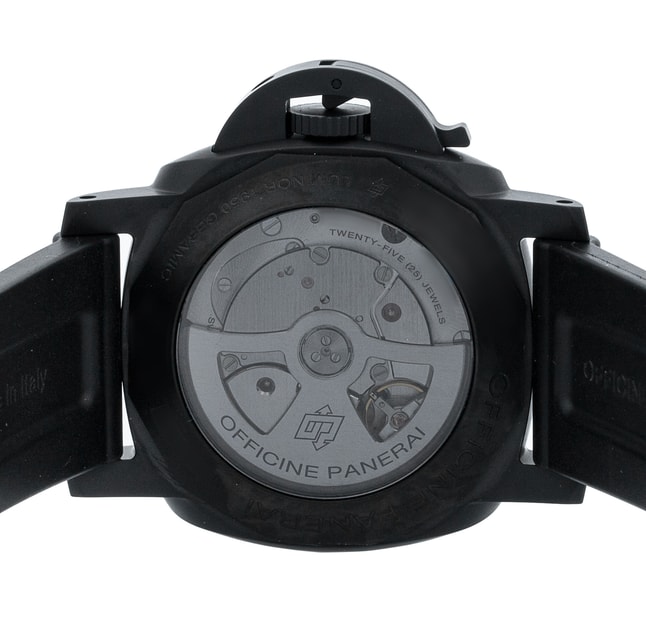 Panerai Luminor GMT PAM00335 Image 4